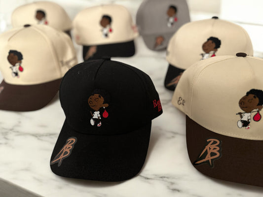 Embroidered Residual Boyz Snapback 01
