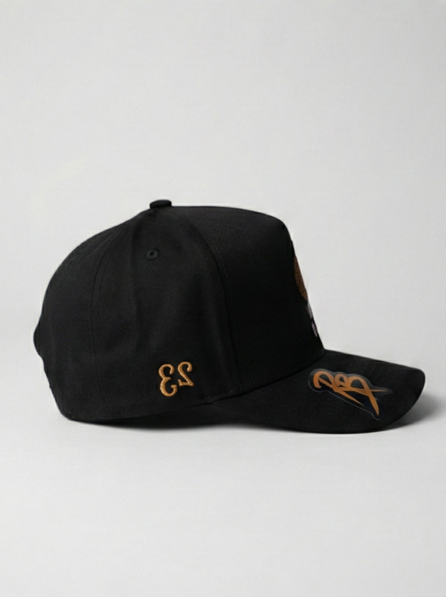 Embroidered Residual Boyz Snapback 01