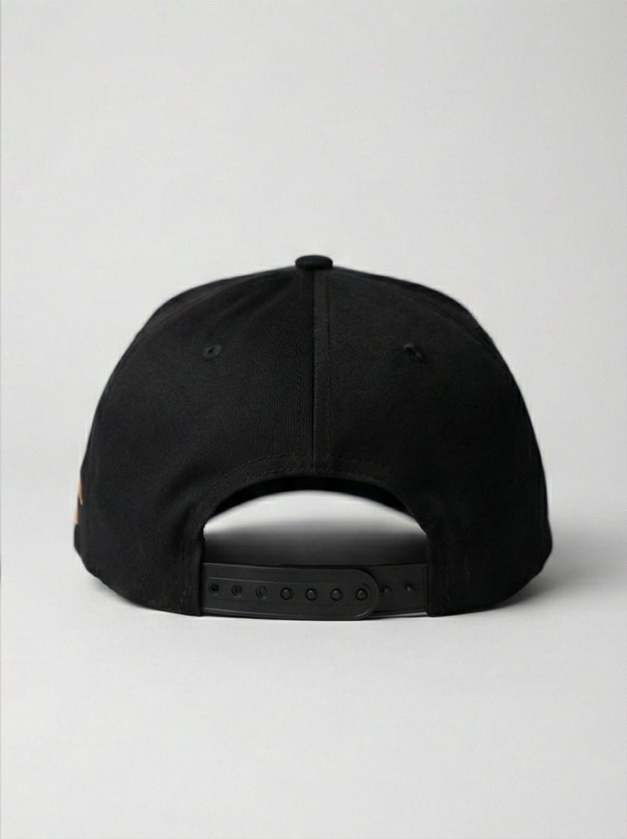 Embroidered Residual Boyz Snapback 01