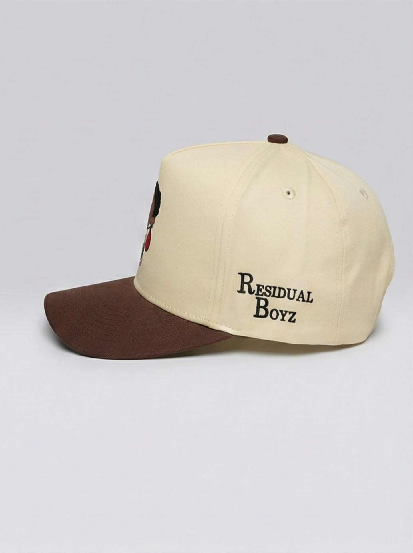 Embroidered Residual Boyz Snapback 01