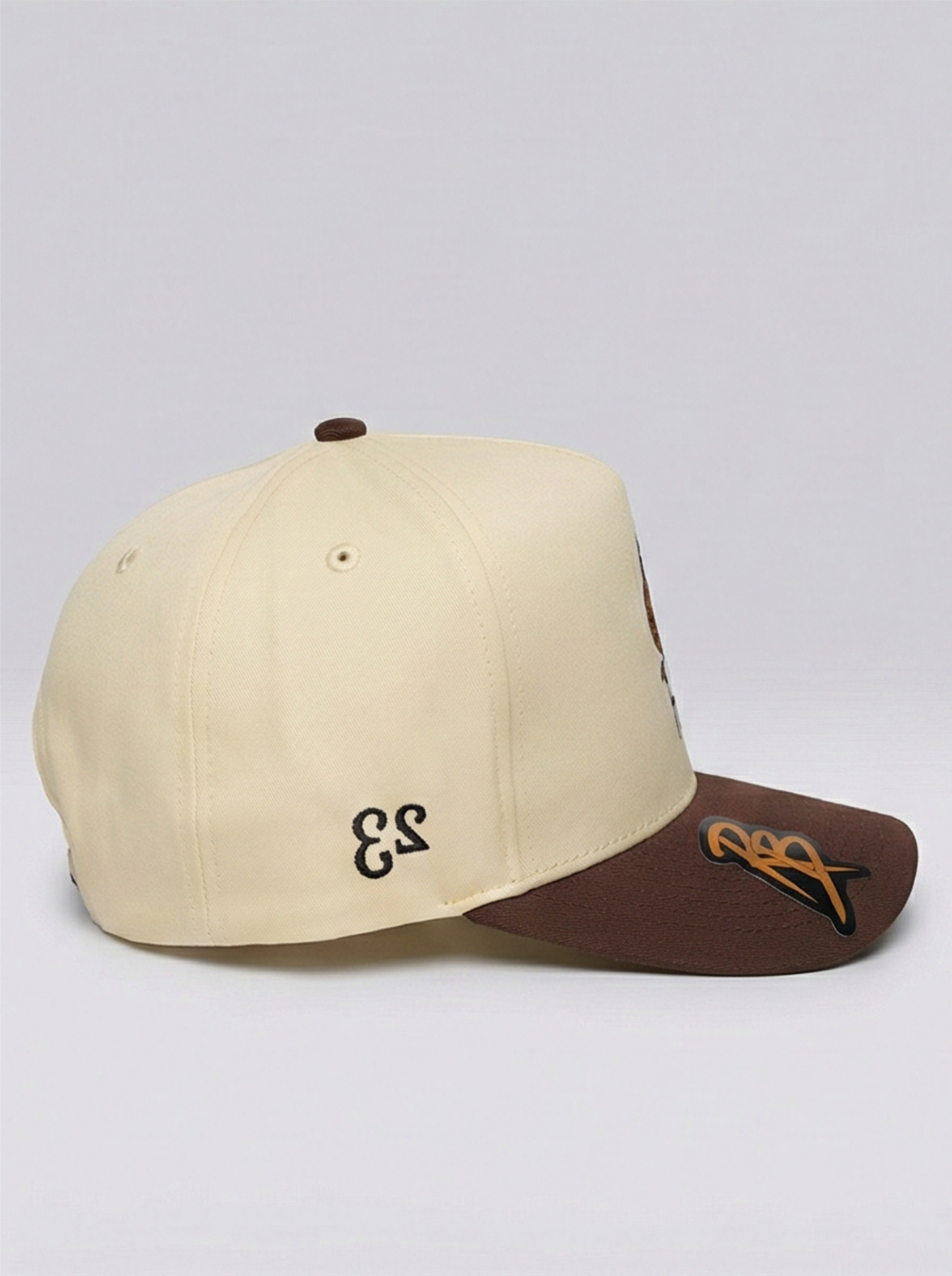 Embroidered Residual Boyz Snapback 01