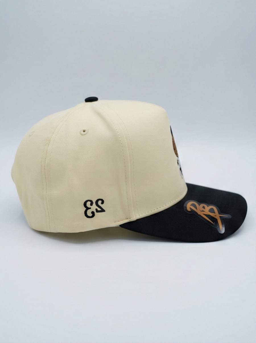 Embroidered Residual Boyz Snapback 01