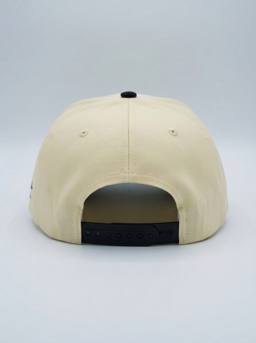 Embroidered Residual Boyz Snapback 01
