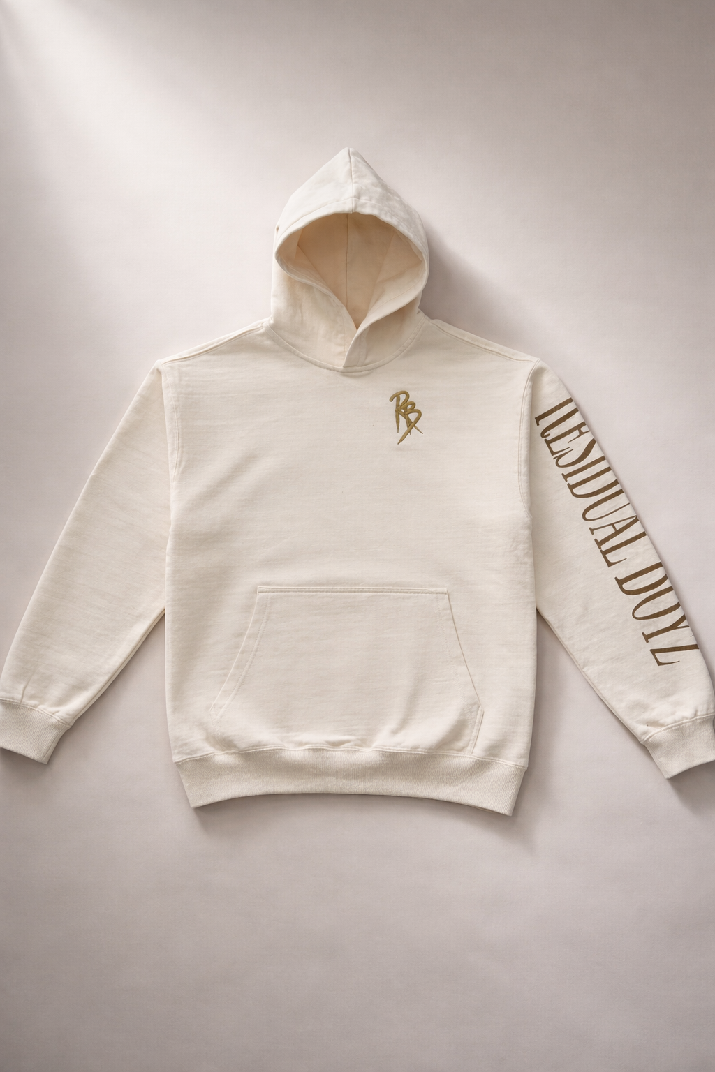 French Terry Heavy Weight Oversized Hoodie