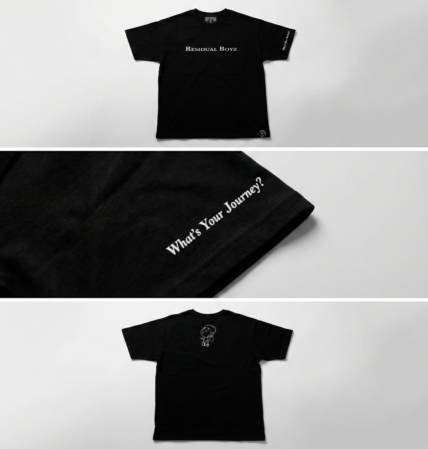 Luxury T Residual Boyz Classic