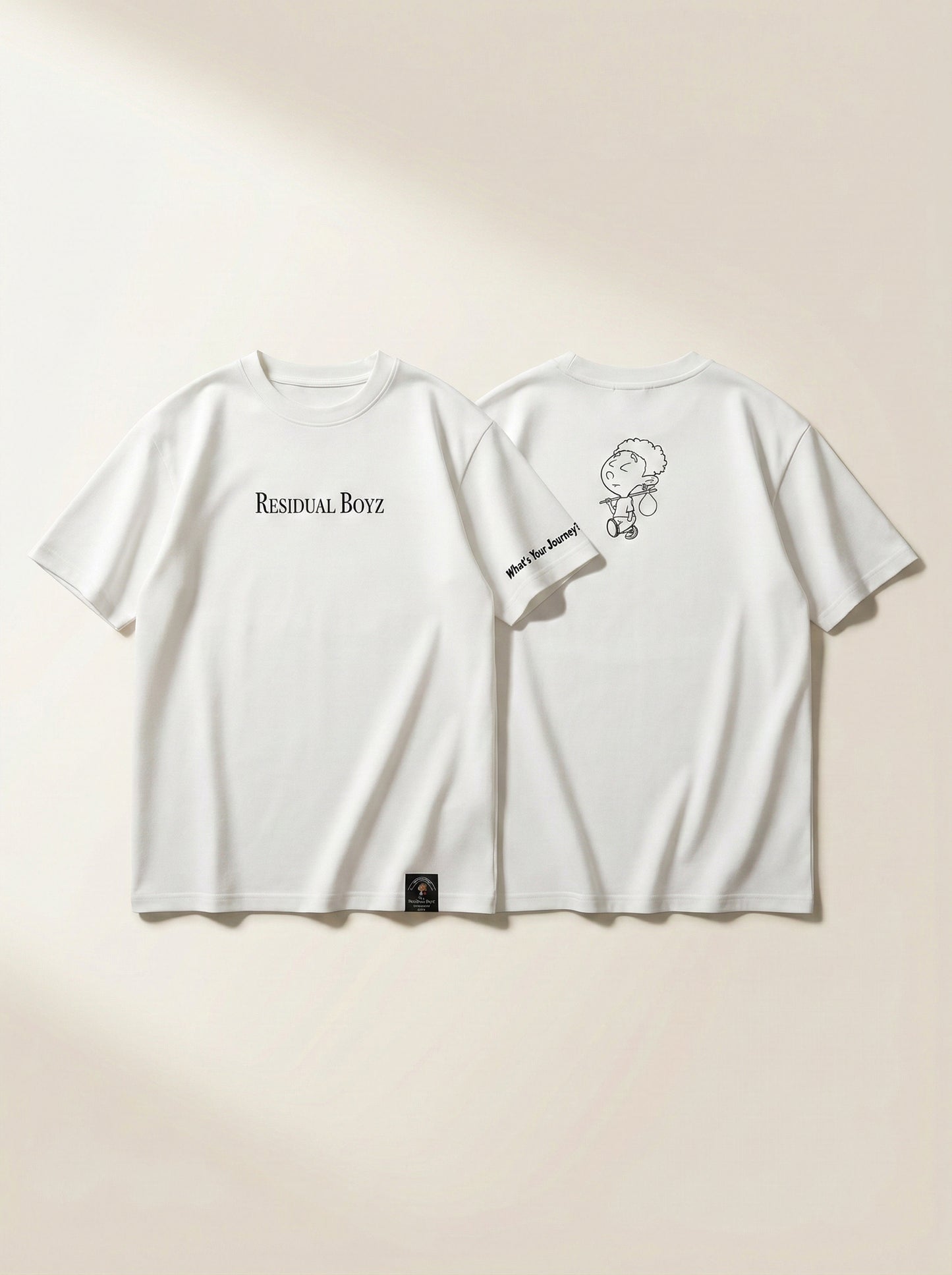 Luxury T Residual Boyz Classic