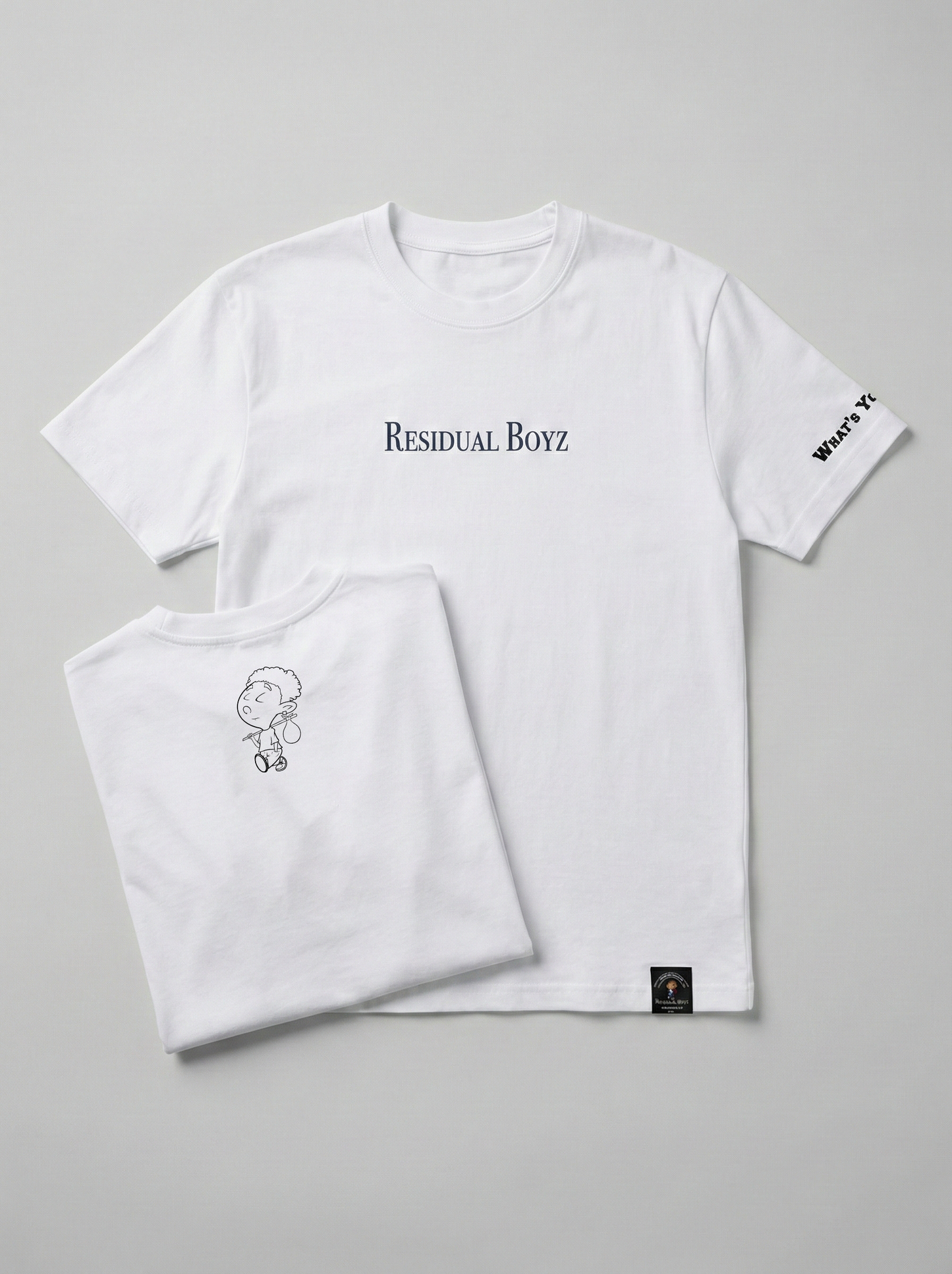 Luxury T Residual Boyz Classic