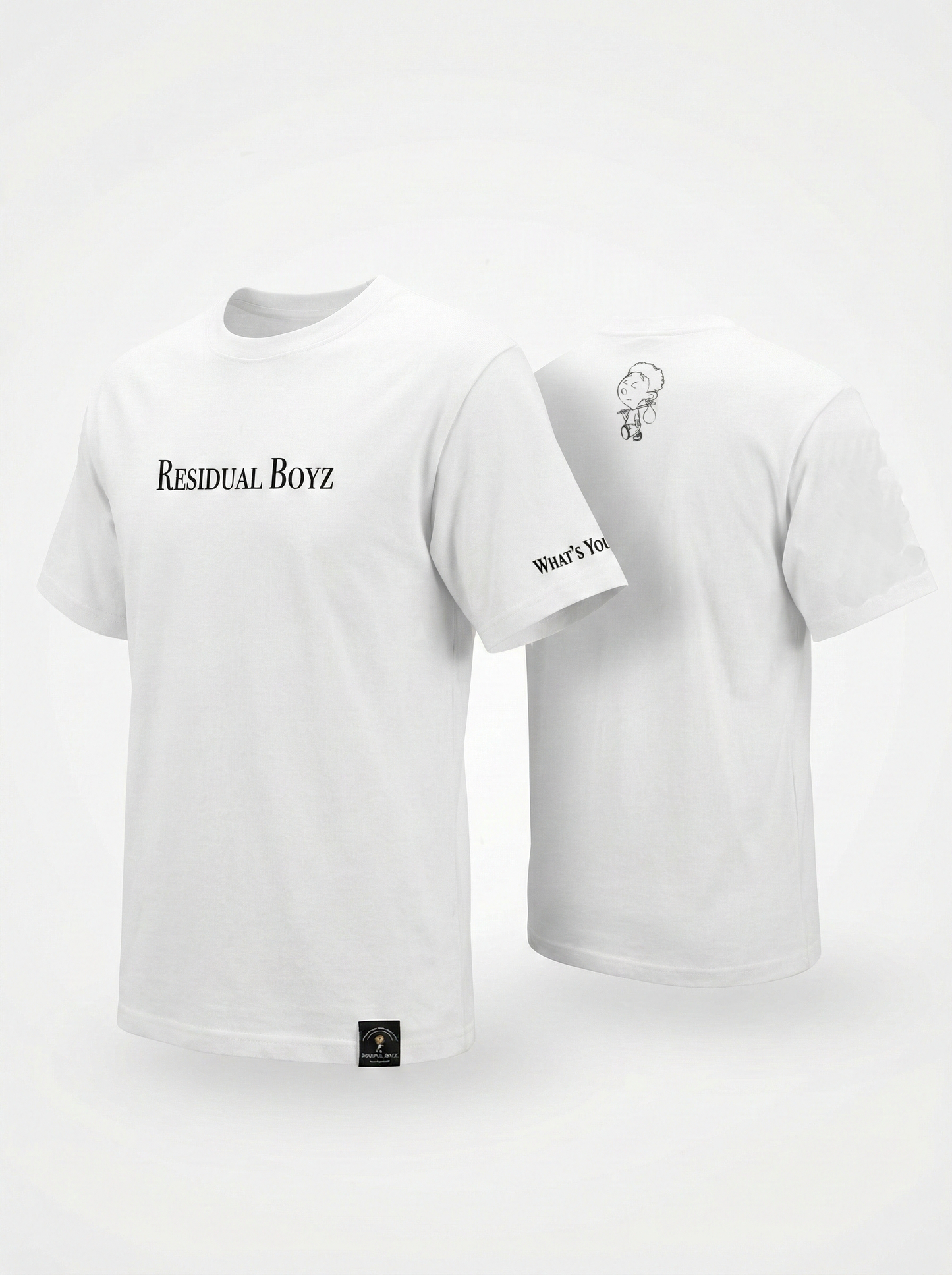 Luxury T Residual Boyz Classic
